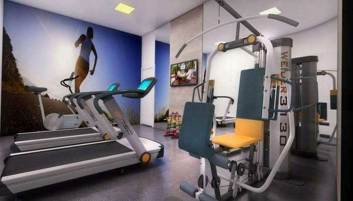Imagem Apartamento com 2 Quartos à Venda, 56 m² em Jatiúca - Maceió Imagem Apartamento com 2 Quartos à Venda, 56 m² em Jatiúca - Maceió