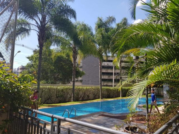 Imagem Apartamento com 2 Quartos para Alugar, 70 m² em Vila Andrade - São Paulo