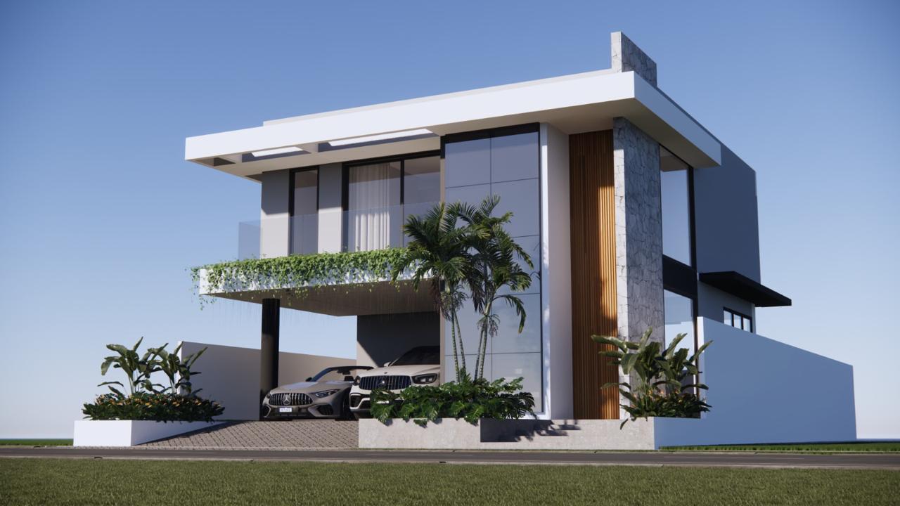 Imagem Sobrado à Venda, 225 m² em Vila Nova - Joinville Imagem Sobrado à Venda, 225 m² em Vila Nova - Joinville