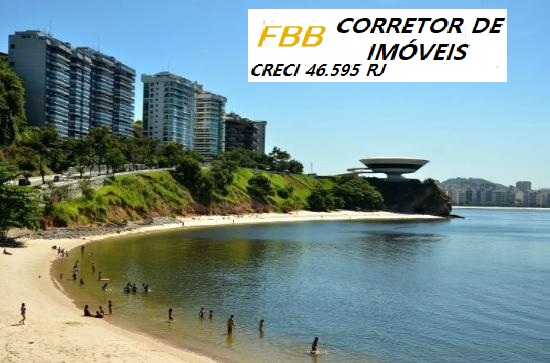 Imagem Apartamento com 2 Quartos à Venda, 80 m² em Ingá - Niterói