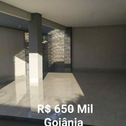 Imagem Casa com 3 Quartos à Venda, 190 m² em Jardim América - Goiânia Imagem Casa com 3 Quartos à Venda, 190 m² em Jardim América - Goiânia