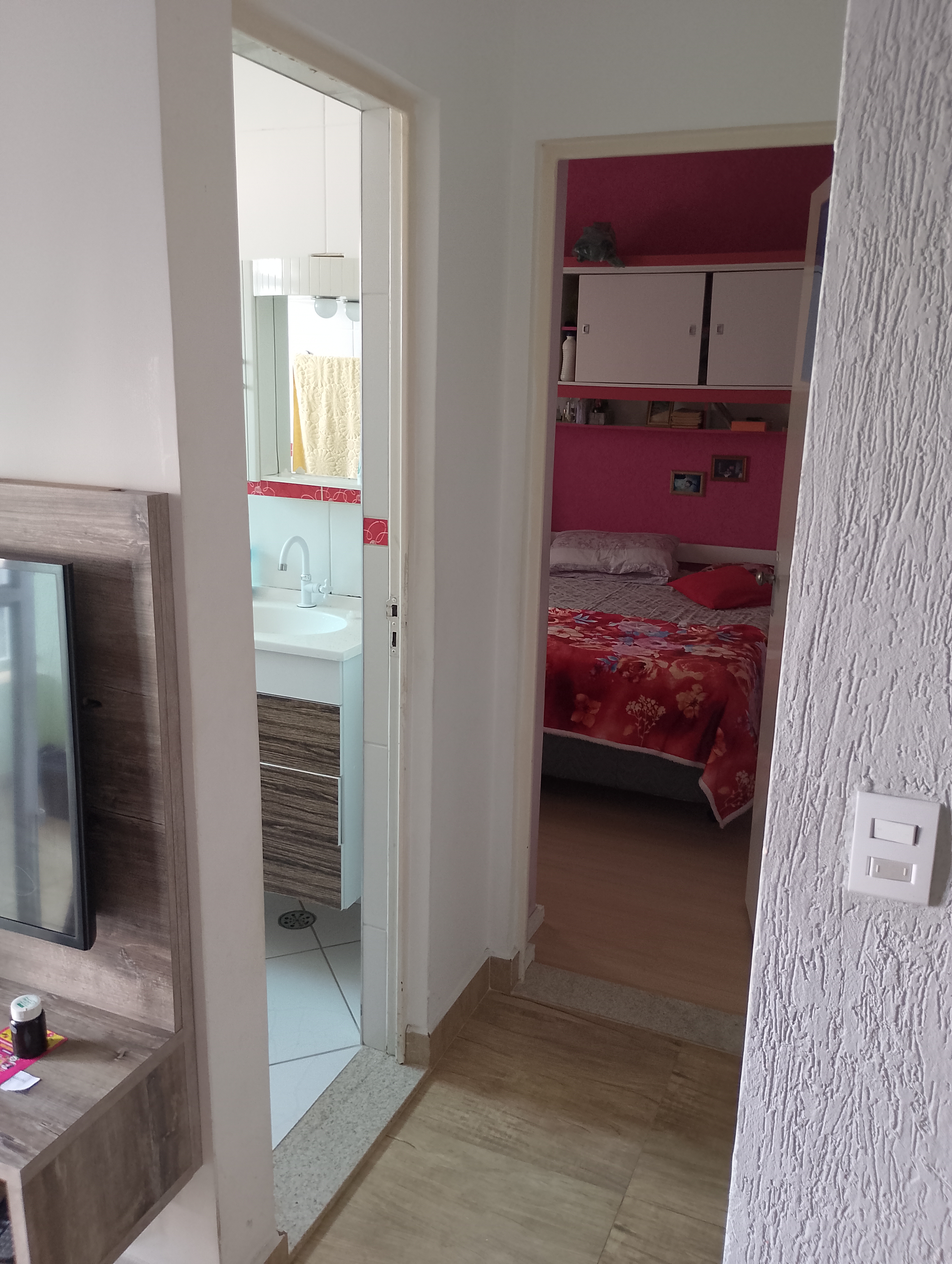 Imagem Apartamento com 2 Quartos à Venda, 52 m² em Vila Nova Aparecida - Mogi das Cruzes