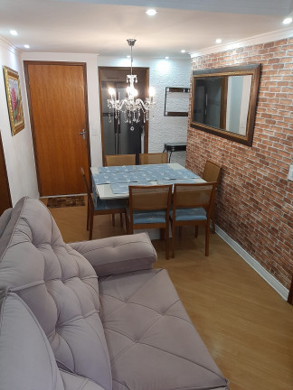 Apartamento com 3 Quartos à Venda, 58 m² em Parque Munhoz - São Paulo