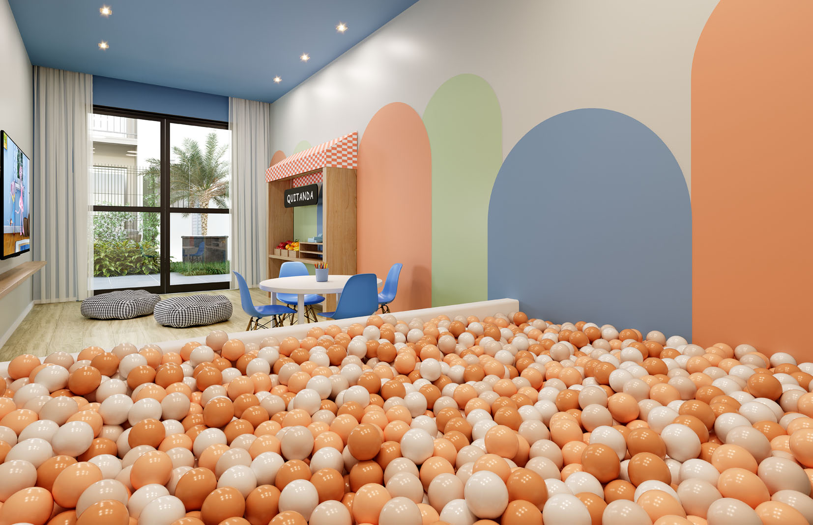 Imagem Apartamento com 2 Quartos à Venda, 38 m² em Tanque - Rio de Janeiro Imagem Apartamento com 2 Quartos à Venda, 38 m² em Tanque - Rio de Janeiro