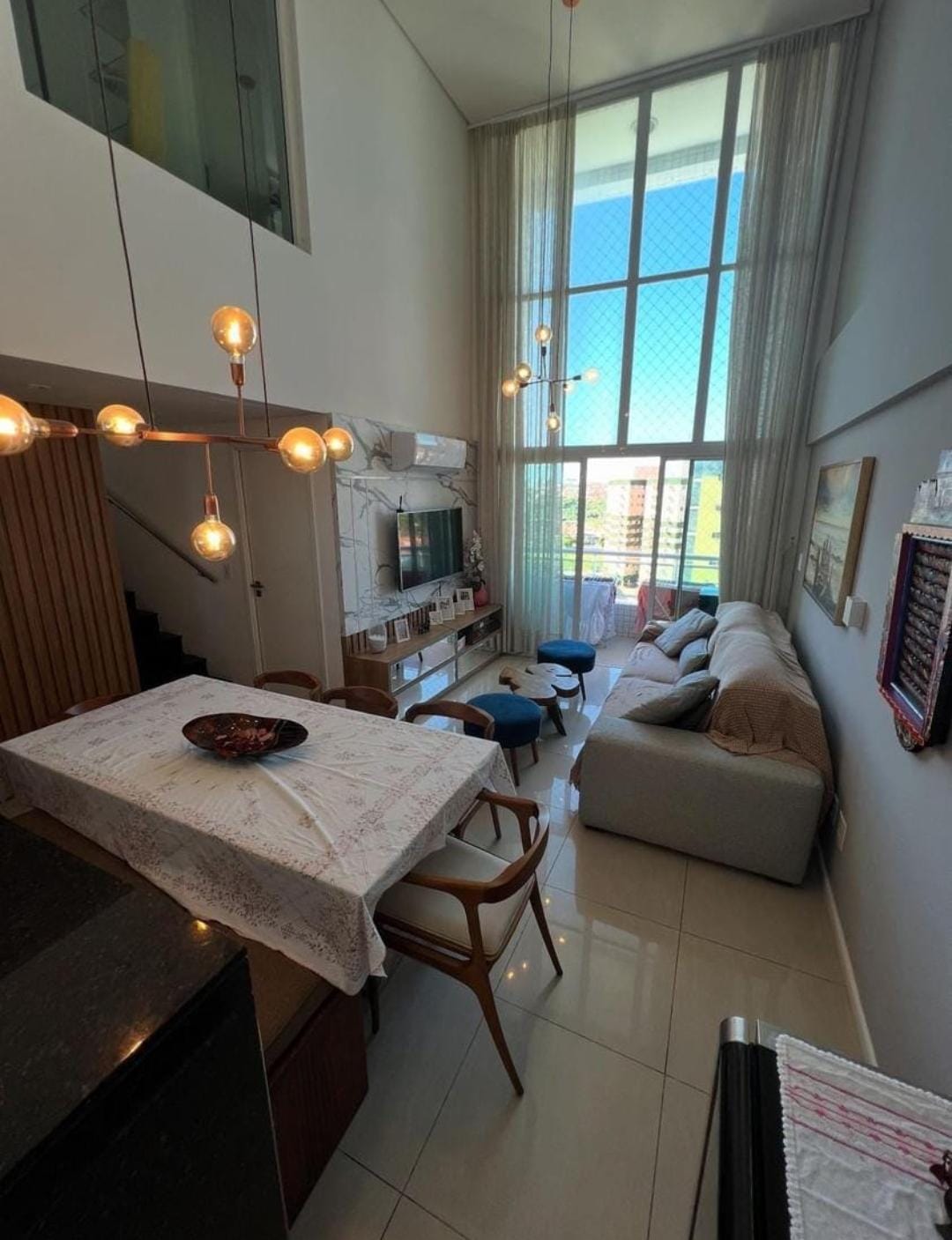 Imagem Apartamento com 3 Quartos à Venda, 100 m²em Cocó - Fortaleza