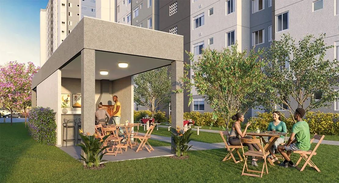 Imagem Apartamento com 2 Quartos à Venda, 38 m² em Inhaúma - Rio de Janeiro Imagem Apartamento com 2 Quartos à Venda, 38 m² em Inhaúma - Rio de Janeiro