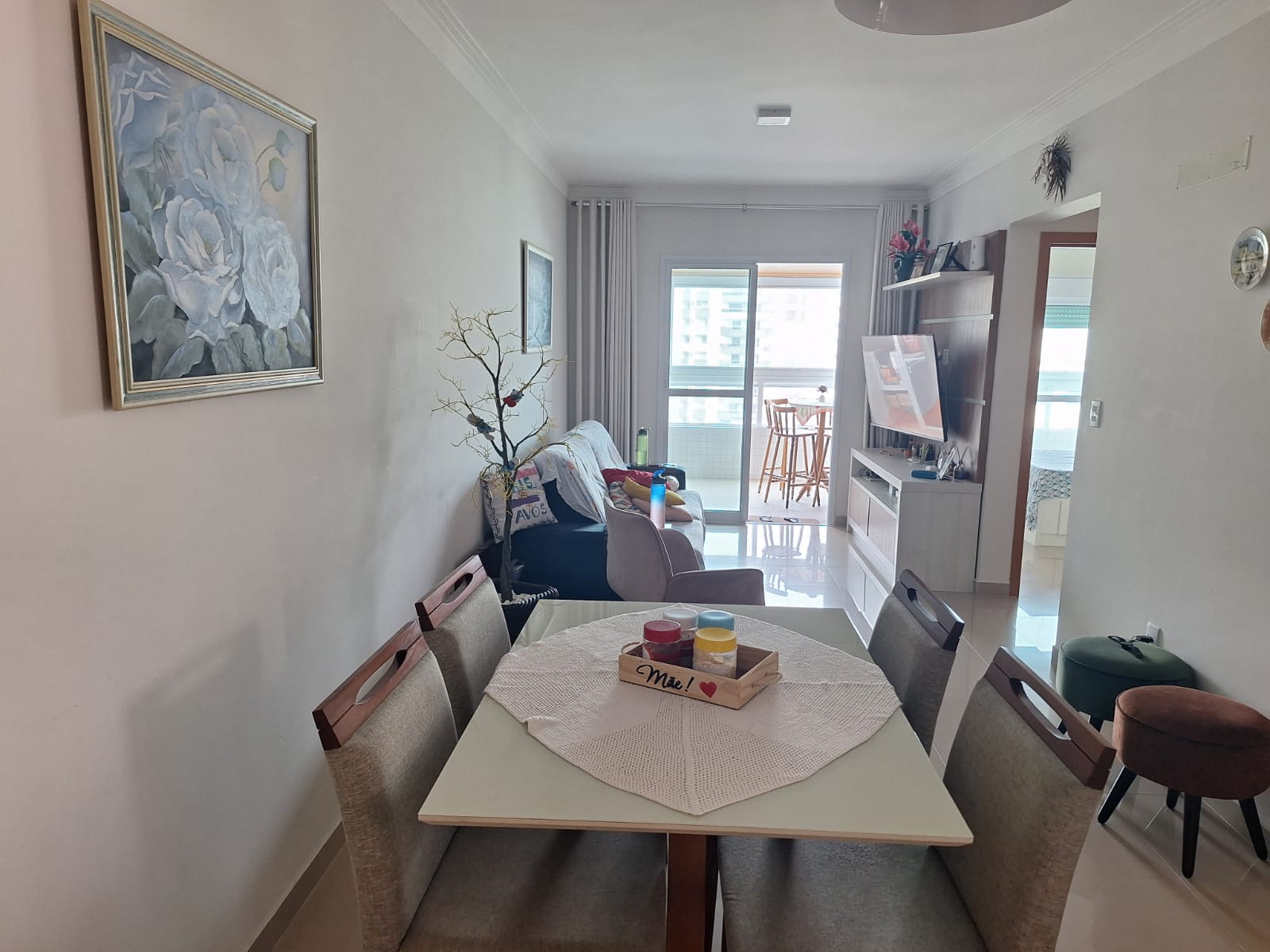 Imagem Apartamento com 2 Quartos à Venda, 90 m² em Aviação - Praia Grande Imagem Apartamento com 2 Quartos à Venda, 90 m² em Aviação - Praia Grande