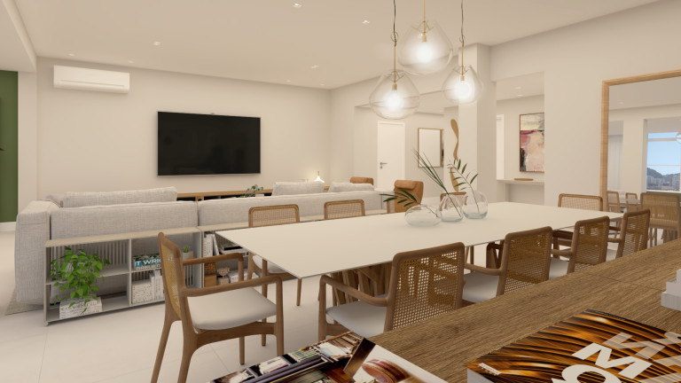 Imagem Apartamento com 3 Quartos à Venda,  em Botafogo - Rio de Janeiro
