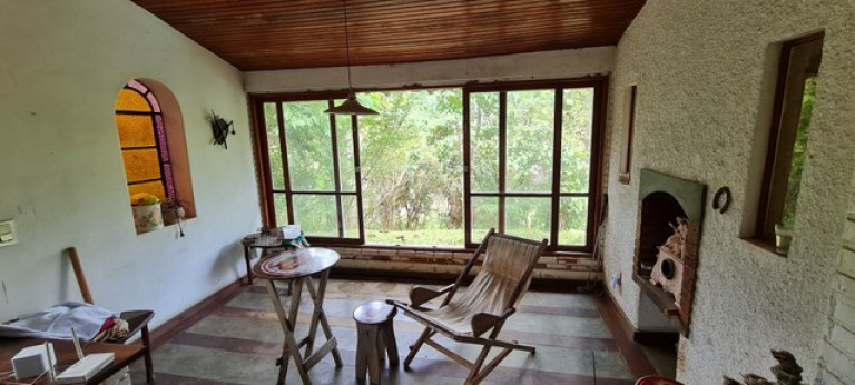 Imagem Casa com 4 Quartos à Venda, 179 m² em Jardim Salaco - Teresópolis