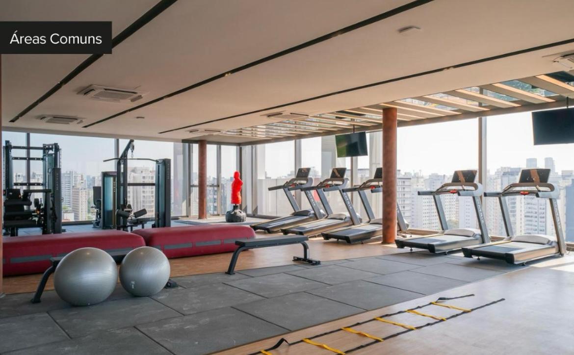Imagem Studio com 1 Quarto à Venda, 43 m² em Indianópolis - São Paulo Imagem Studio com 1 Quarto à Venda, 43 m² em Indianópolis - São Paulo