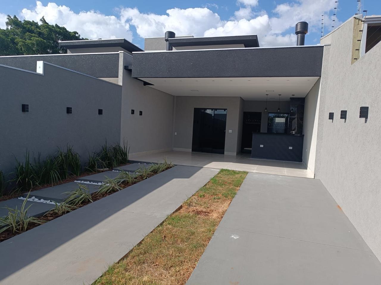 Imagem Casa com 3 Quartos à Venda, 118 m²em Vila Almeida - Campo Grande Imagem Casa com 3 Quartos à Venda, 118 m²em Vila Almeida - Campo Grande