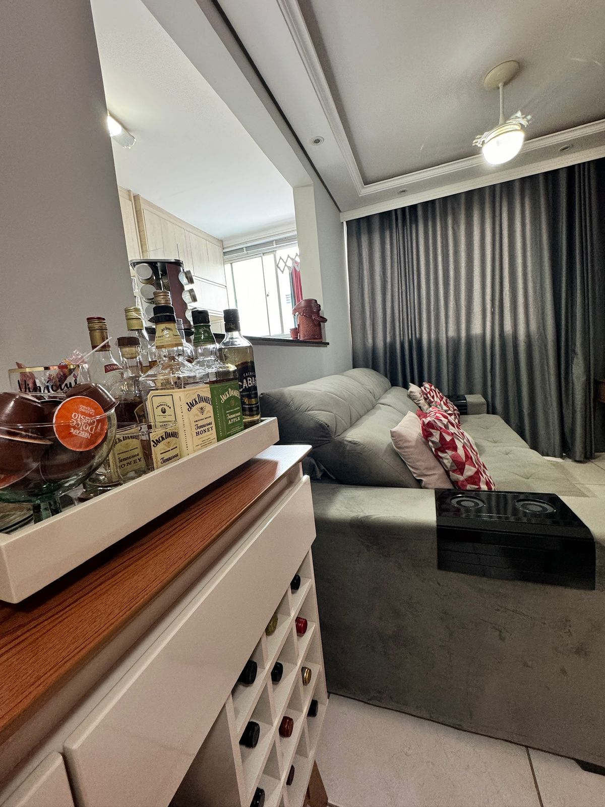 Imagem Apartamento com 2 Quartos à Venda, 48 m² em Parque União - Bauru