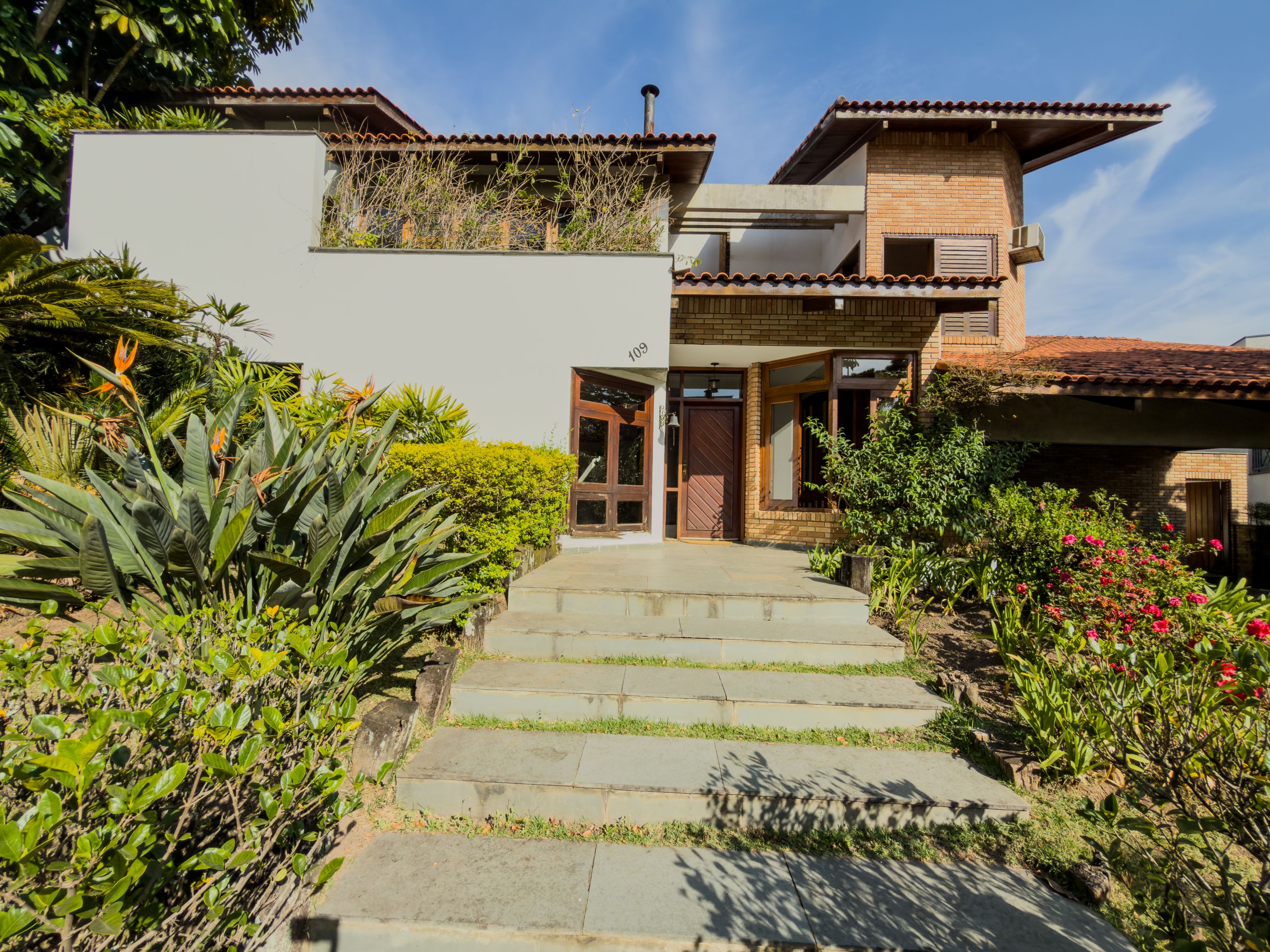 Imagem Casa de Condomínio com 3 Quartos à Venda ou Locação, 450 m² em Alphaville - Santana de Parnaíba