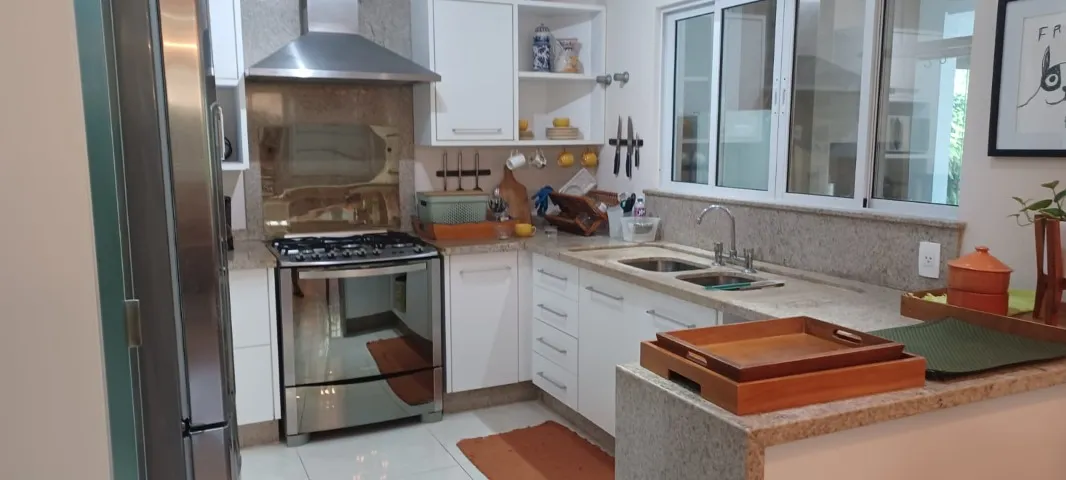 Imagem Casa com 3 Quartos à Venda, 263 m² em Jurerê Internacional - Florianópolis