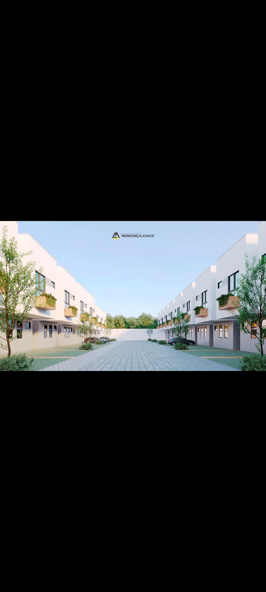 Imagem Casa de Condomínio com 3 Quartos à Venda, 90 m²em Nova Parnamirim - Parnamirim