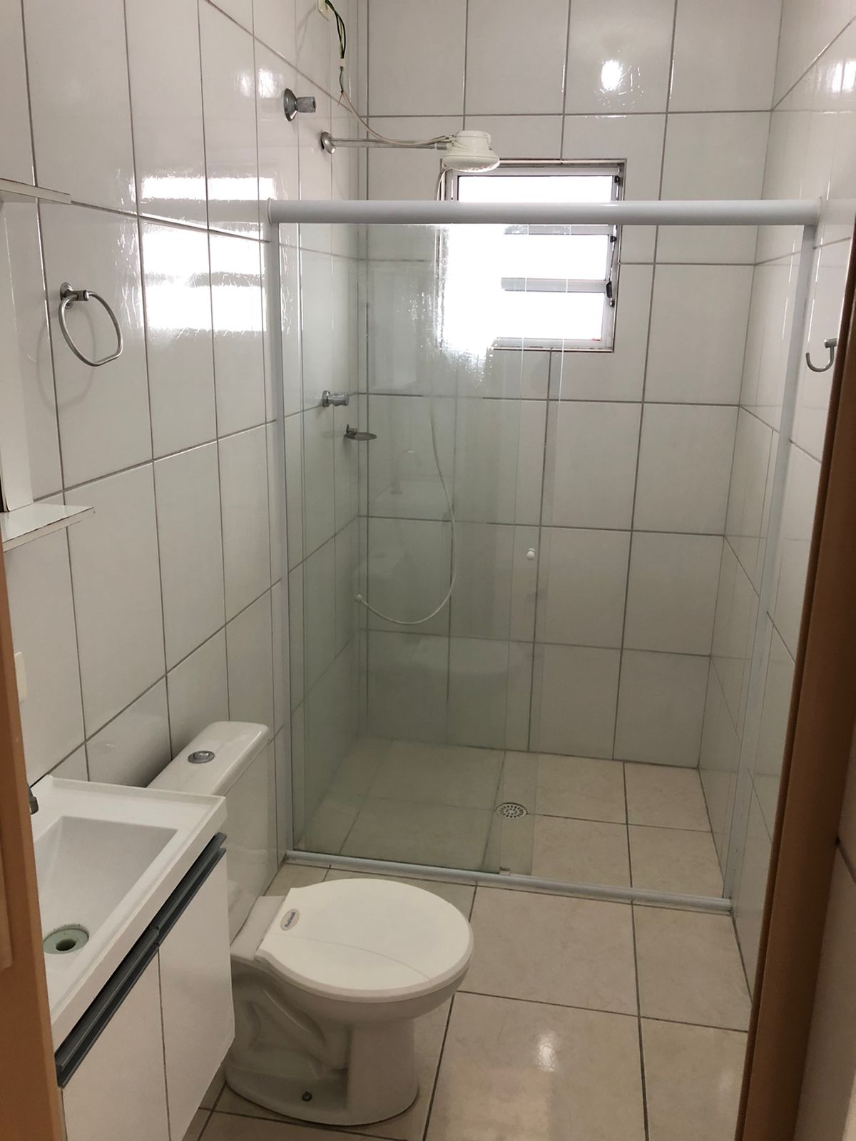 Imagem Casa com 1 Quarto para Alugar, 48 m² em Vila Menck - Osasco