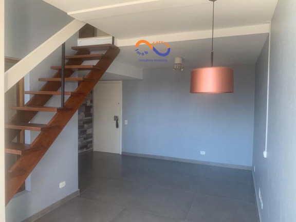 Imagem Apartamento com 1 Quarto à Venda ou Locação, 49 m² em Itaim Bibi - São Paulo