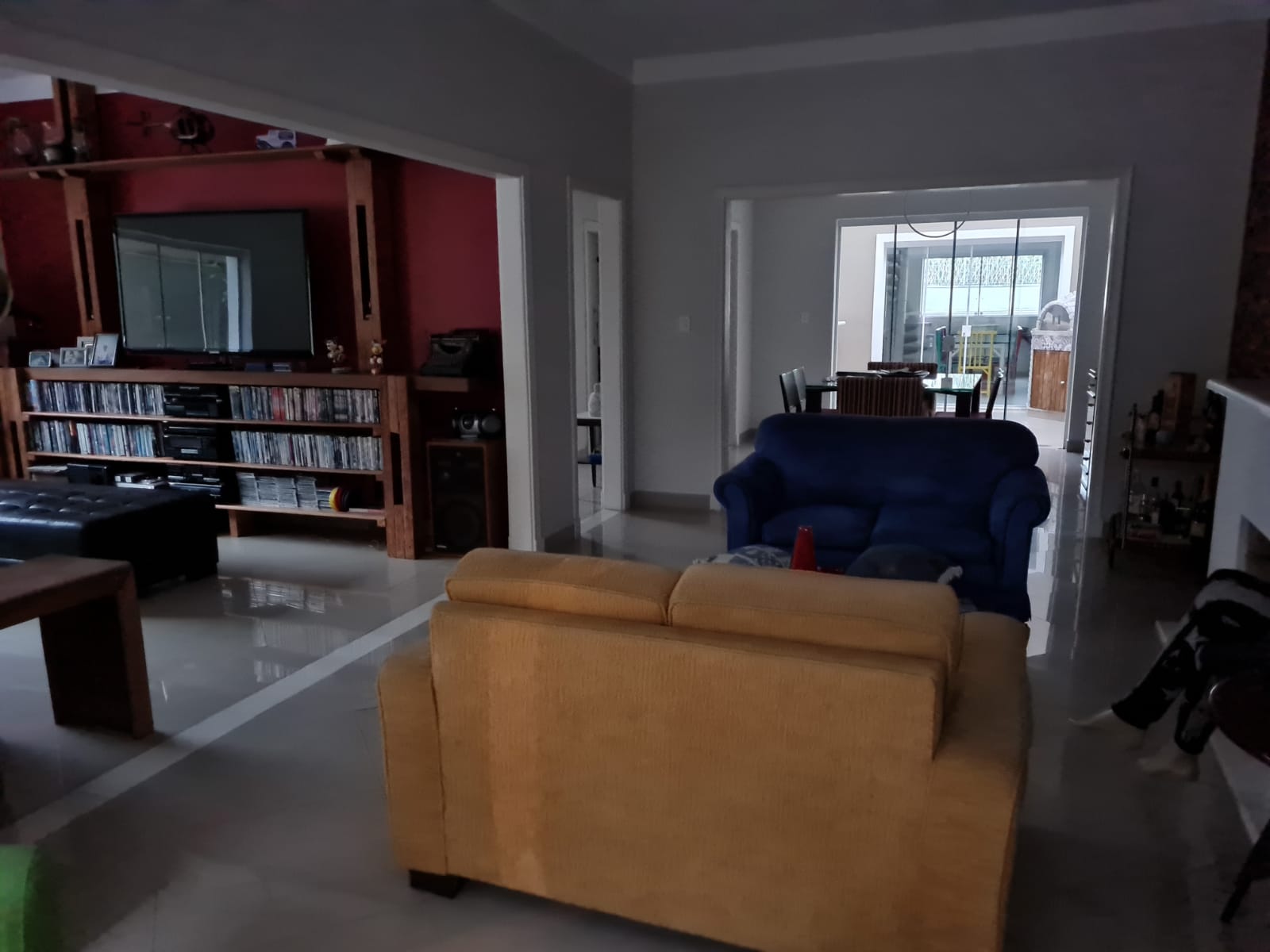 Imagem Casa com 5 Quartos à Venda, 418 m²em Jardim Petrópolis - São Paulo