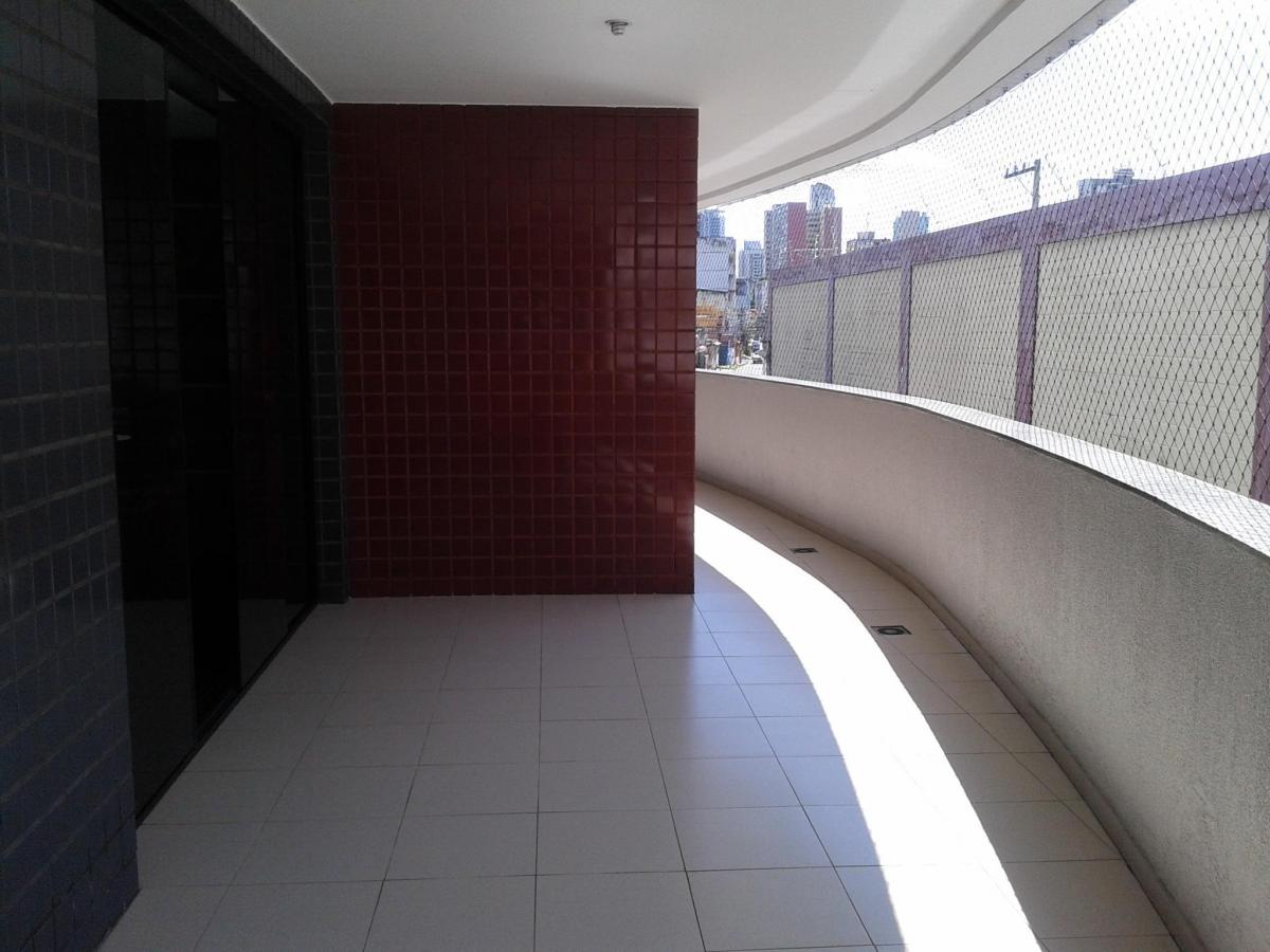 Imagem Apartamento com 3 Quartos à Venda, 217 m²em Cremação - Belém