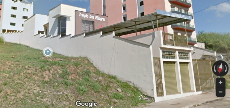 Imagem Imóvel Comercial à Venda, 625 m² em São Sebastião - Conselheiro Lafaiete