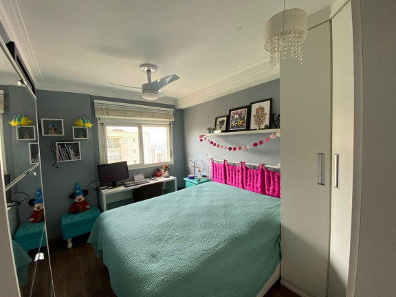 Imagem Apartamento com 2 Quartos à Venda, 70 m² em Vila Augusta - Guarulhos