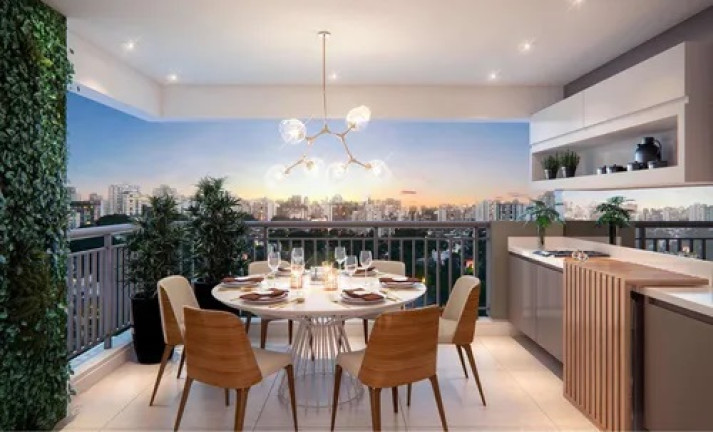 Apartamento com 2 Quartos à Venda, 65 m² em Tatuapé - São Paulo