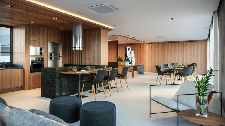Imagem Apartamento com 4 Quartos à Venda,  em Vila Clementino - São Paulo