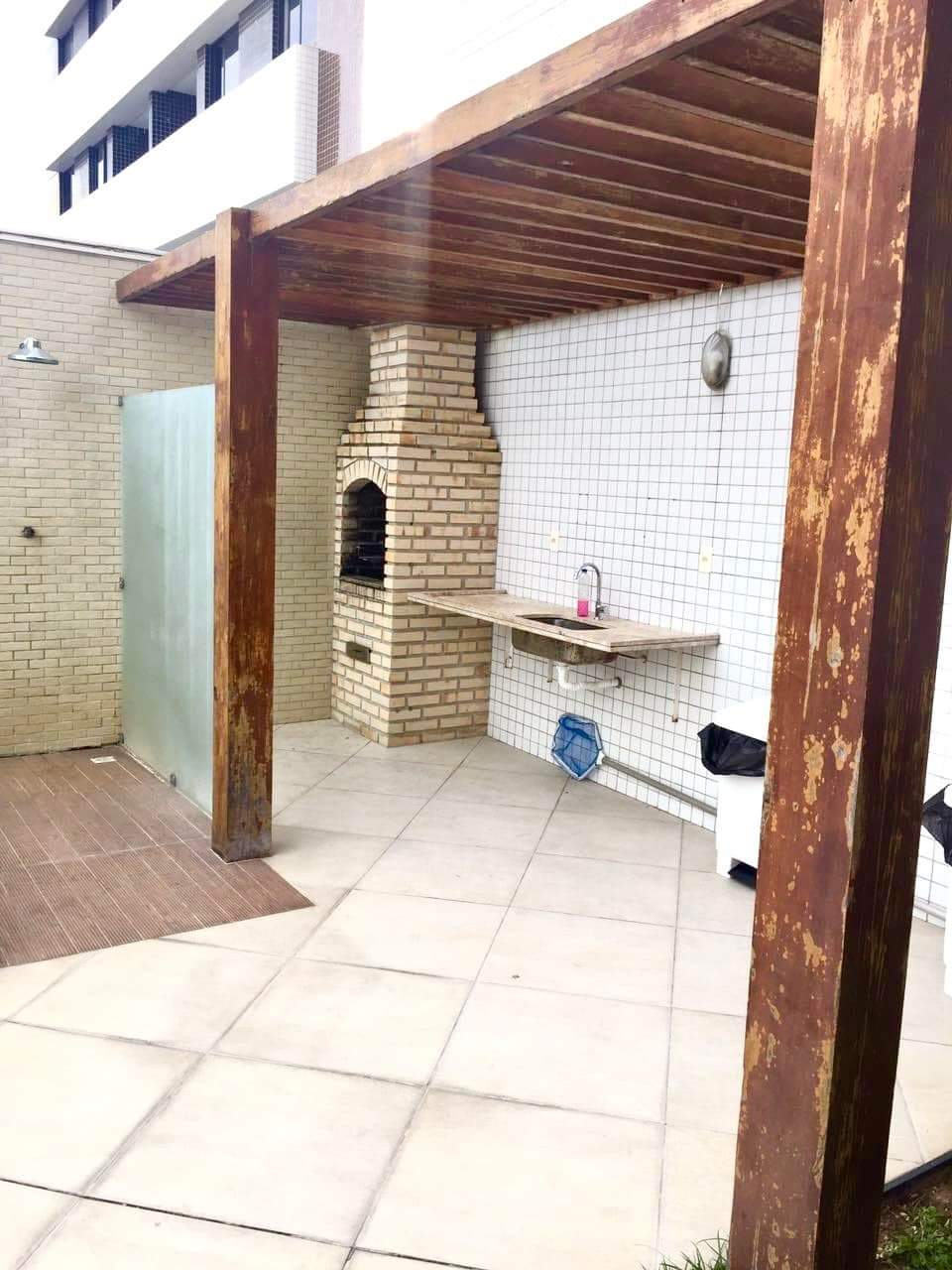 Imagem Apartamento com 3 Quartos à Venda, 98 m²em Tirol - Natal