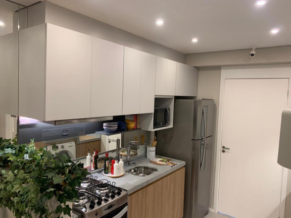 Imagem Apartamento com 2 Quartos à Venda, 33 m² em Parque Munhoz - São Paulo Imagem Apartamento com 2 Quartos à Venda, 33 m² em Parque Munhoz - São Paulo
