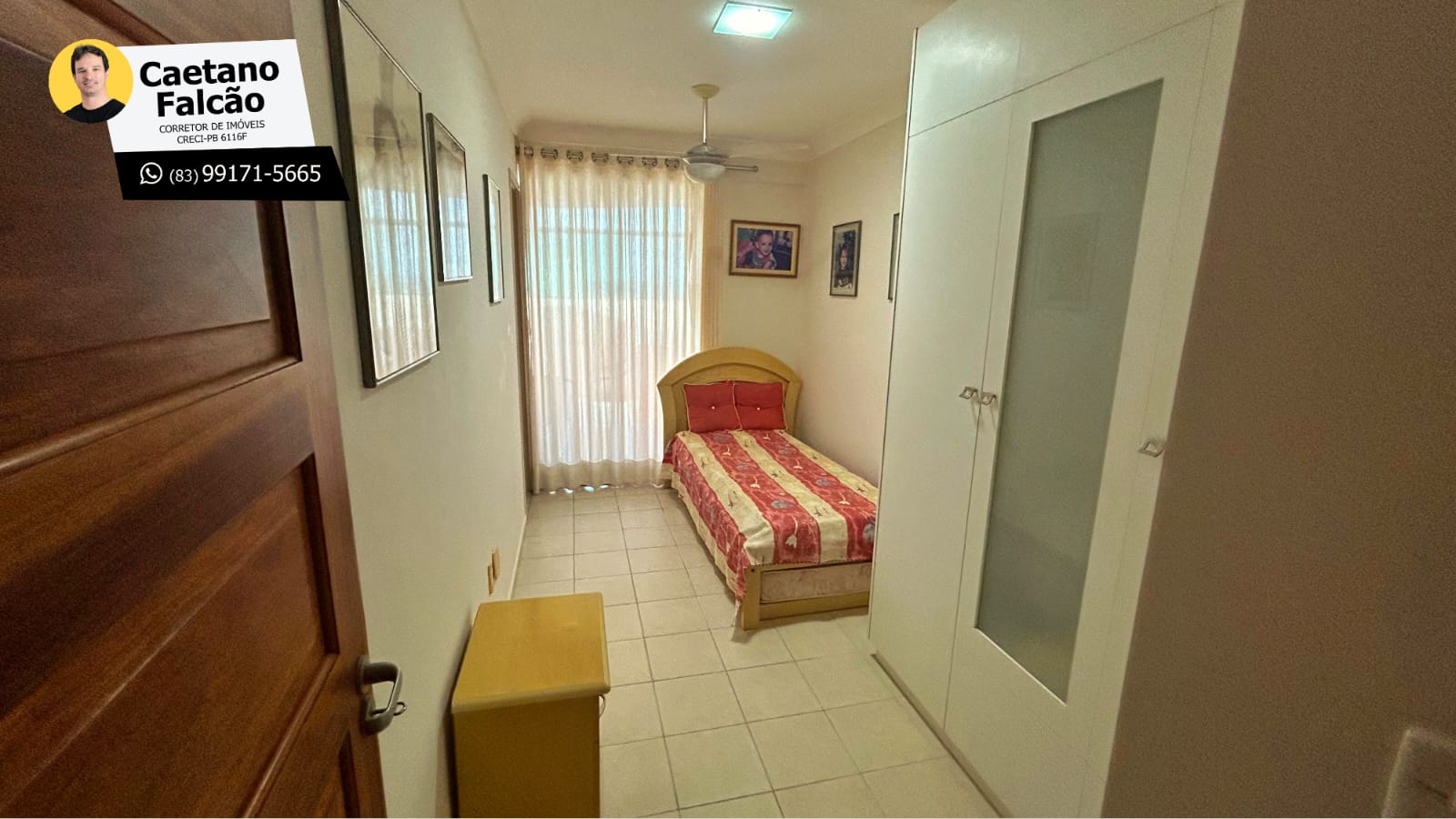 Imagem Cobertura com 4 Quartos à Venda, 302 m²em Jardim Oceania - João Pessoa
