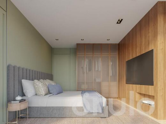 Imagem Apartamento com 4 Quartos à Venda, 452 m² em Setor Bueno - Goiânia
