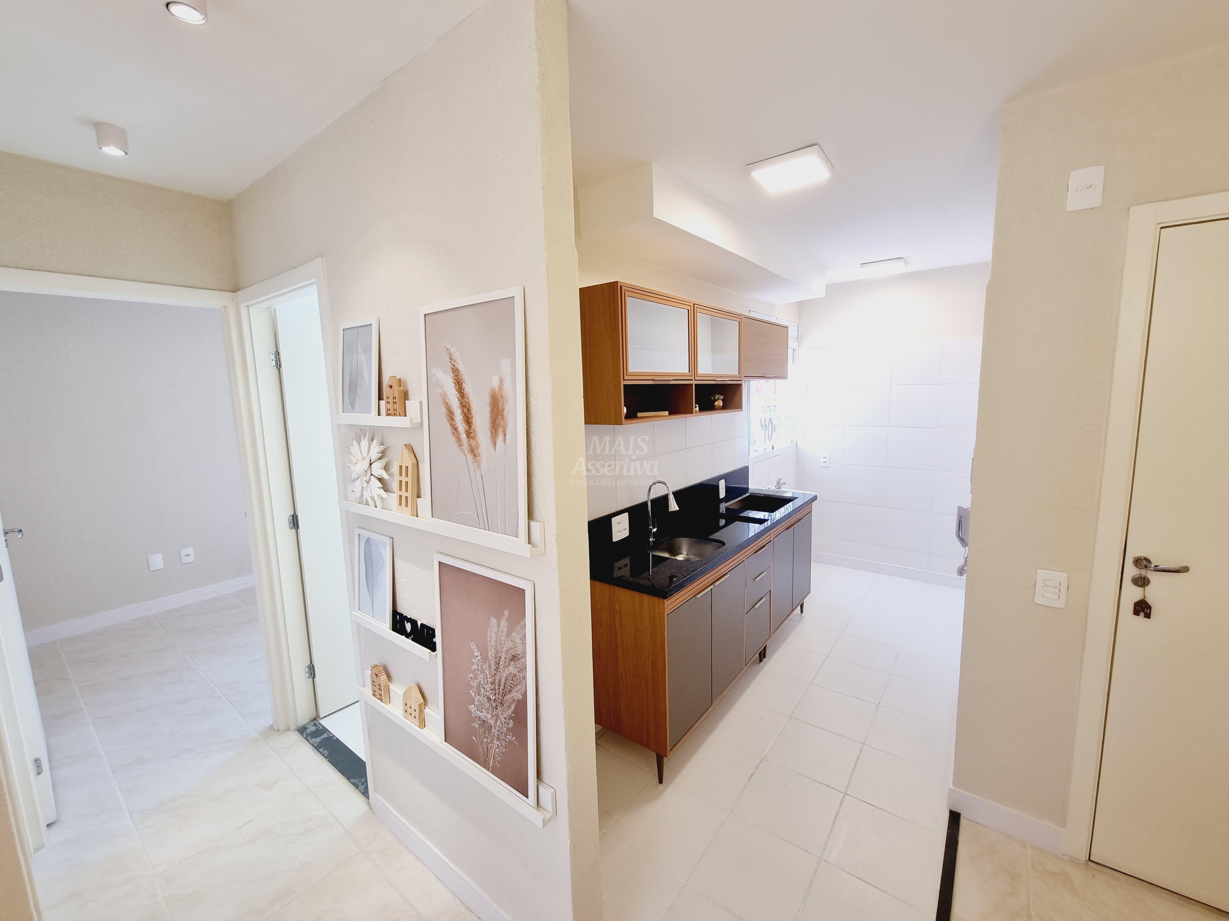 Imagem Apartamento com 2 Quartos à Venda, 40 m² em Santo Afonso - Novo Hamburgo