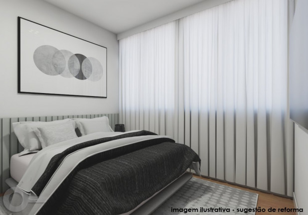 Imagem Apartamento com 3 Quartos à Venda, 94 m² em Botafogo - Rio De Janeiro