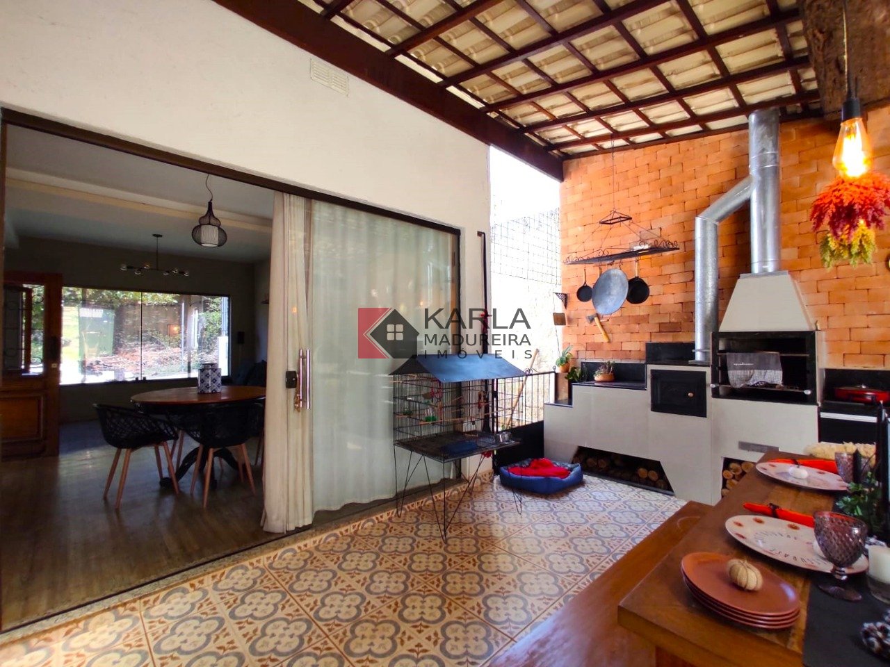 Imagem Casa de Condomínio com 3 Quartos à Venda, 260 m²em Village do Gramado II - Lagoa Santa