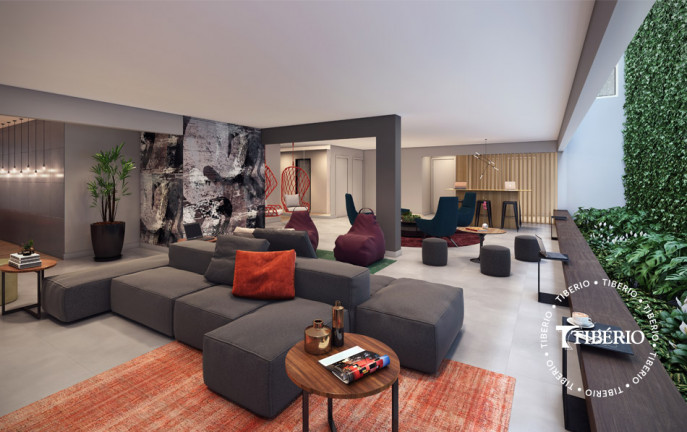 Studio com 1 Quarto à Venda, 28 m² em Vila Mariana - São Paulo