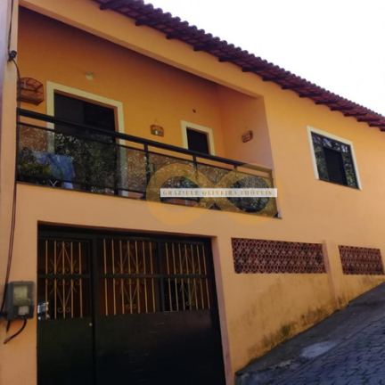 Imagem Casa com 3 Quartos à Venda,  em São Pedro - Teresópolis