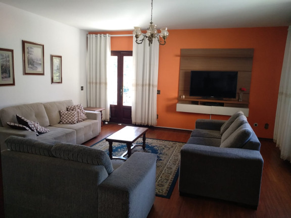 Imagem Casa com 3 Quartos à Venda, 250 m² em Barra do Imbuí - Teresópolis