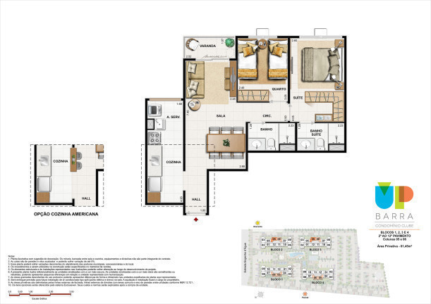 Imagem Apartamento com 2 Quartos à Venda,  em Anil - Rio de Janeiro