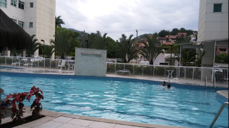 Imagem Apartamento com 2 Quartos à Venda, 70 m² em Badu - Niterói
