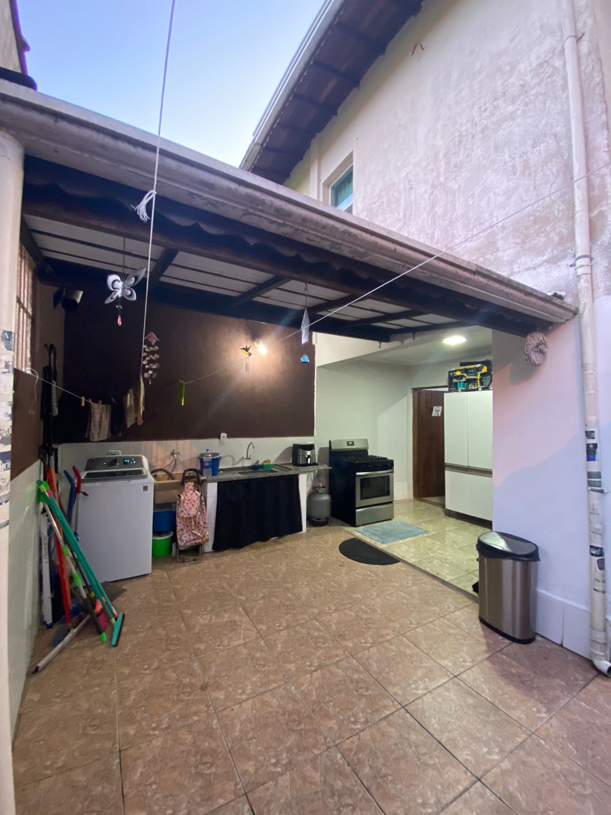 Imagem Sobrado com 3 Quartos à Venda, 118 m²em Canto do Forte - Praia Grande