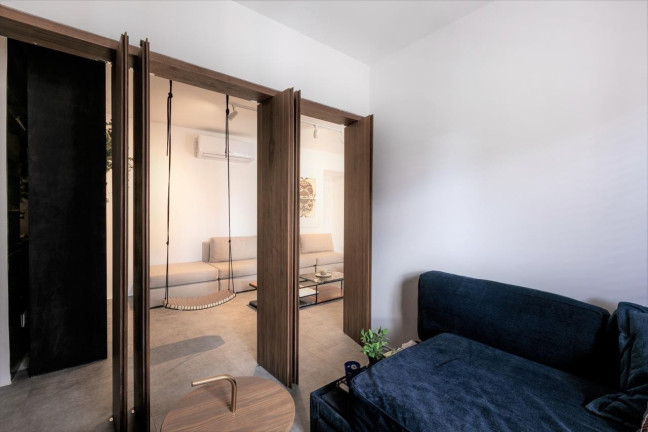 Imagem Flat com 2 Quartos à Venda, 61 m² em Cerqueira César - São Paulo