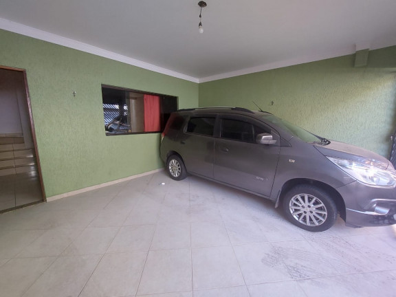 Imagem Casa com 3 Quartos à Venda, 177 m² em Eldorado - Diadema