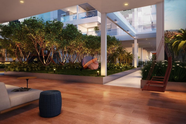 Imagem Apartamento com 2 Quartos à Venda, 61 m² em Jardim Caravelas - São Paulo Imagem Apartamento com 2 Quartos à Venda, 61 m² em Jardim Caravelas - São Paulo