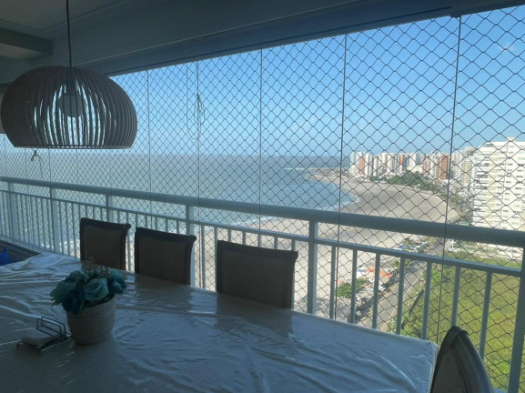 Imagem Apartamento com 4 Quartos para Alugar, 220 m² em Ponta D'Areia - São Luís