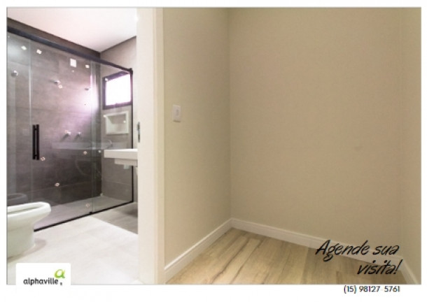 Imagem Casa de Condomínio com 3 Quartos à Venda, 218 m² em Alphaville Nova Esplanada - Votorantim