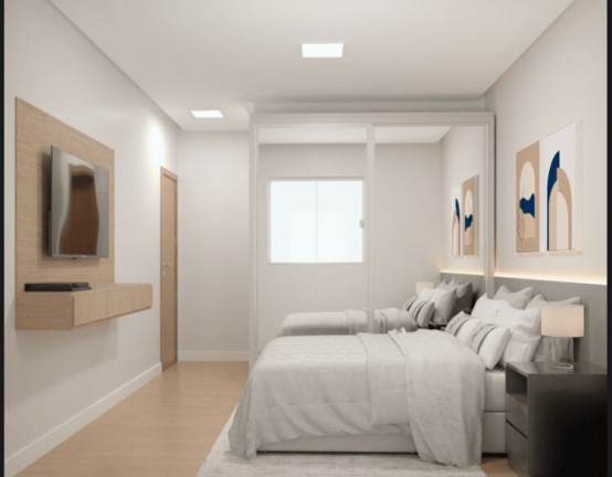 Imagem Apartamento com 2 Quartos à Venda, 44 m² em Candeias - Vitória da Conquista