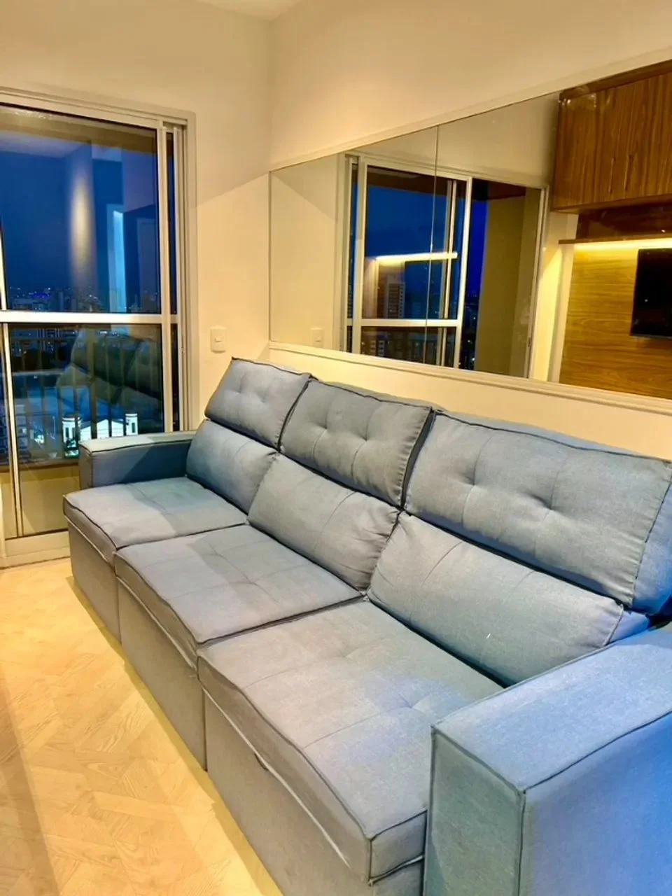 Imagem Apartamento com 1 Quarto à Venda, 39 m² em Vila Clementino - São Paulo Imagem Apartamento com 1 Quarto à Venda, 39 m² em Vila Clementino - São Paulo