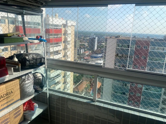 Imagem Apartamento com 3 Quartos à Venda, 110 m² em Ocian - Praia Grande