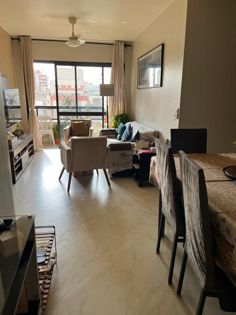 Imagem Apartamento com 3 Quartos à Venda, 98 m²em Perdizes - São Paulo