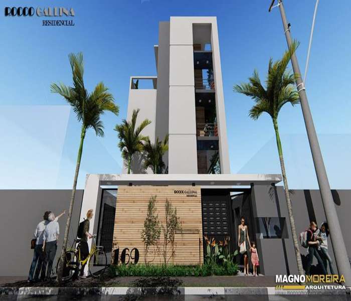 Flat com 2 Quartos à Venda, 36 m² em Vila Esperança - São Paulo